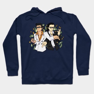 Make it Rain (Yakuza 0) Hoodie